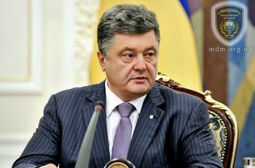 Порошенко официально предложил Раде уволить Наливайченко с должности главы СБУ