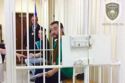 Арестованных ГРУшников обменяли на украинских бойцов