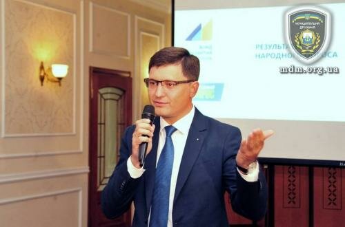 Вадим Бойченко: Для перезапуска экономики Мариуполю нужны большие инфраструктурные проэкты