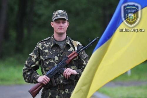 Ко Дню защитника Украины