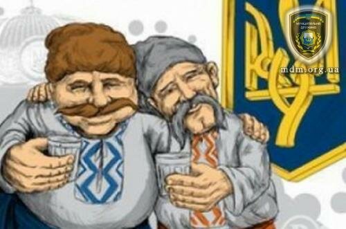 Кум, сват, брат в Украинской политике