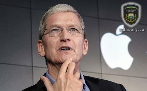 Глава Apple рассказал о грядущей технологической революции в автопроме