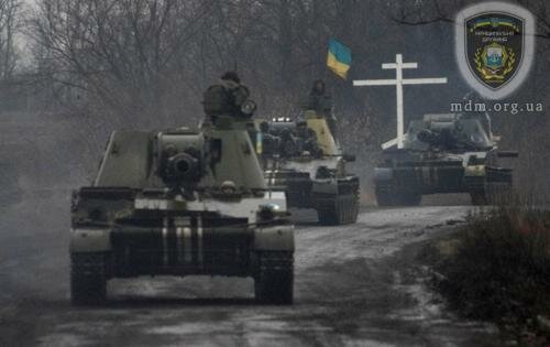 На территории Донецкой и Луганской областей режим перемирия соблюдается.