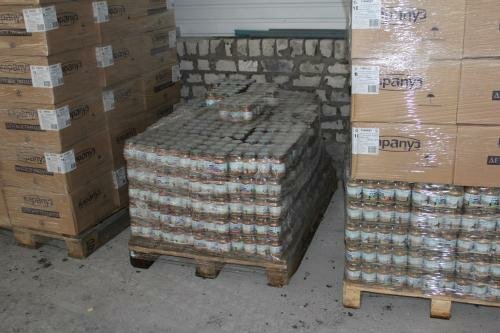 Немецкое общество международного сотрудничества доставит на восток Украины почти 46 тонн гуманитарной помощи (ВИДЕО)