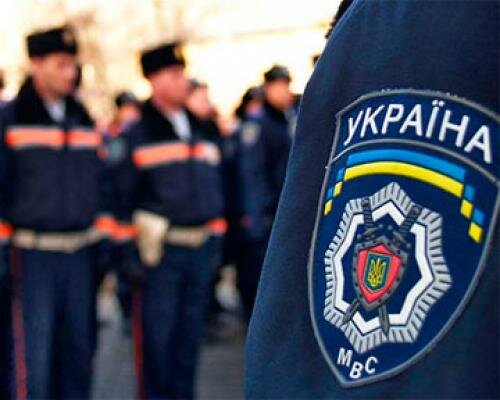 В МВД показали лица 32-х милиционеров, которые перешли на сторону «ДНР»