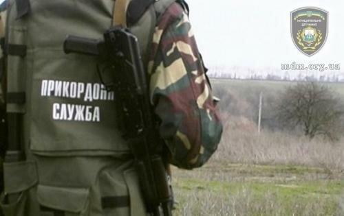 Об обстановке на российско-украинской границе и в зоне проведения АТО