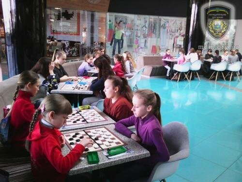 В Мариуполе подведены итоги шашечного Фестиваля (ФОТО)