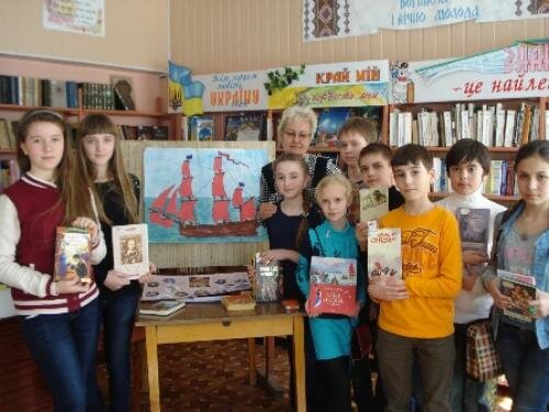 В детской библиотеке им. А.П. Гайдара состоялся бенефис юной и талантливой читательницы (ФОТО)