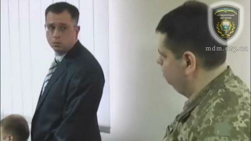 В сети появилось видео задержания прокурора Краматорска (фото,видео)