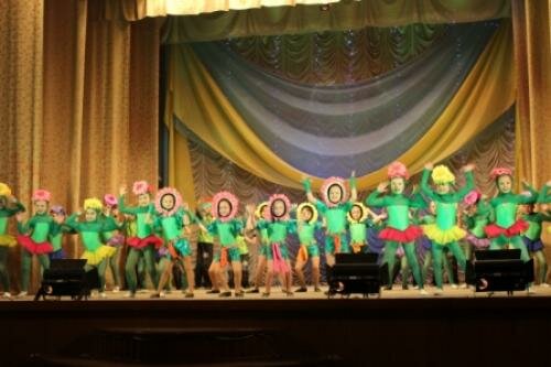 Состоялся гала-концерт городского фестиваля хореографического искусства «Mariupol Danсe Aprіl Fest»