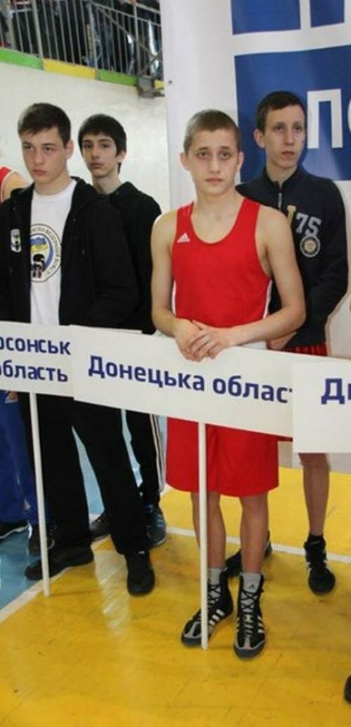 Мариупольцы взяли призовые места в Чемпионате Украины по боксу среди молодежи