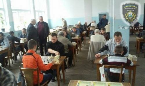 В городском шахматном клубе состоялся традиционный открытый блицтурнир по шахматам