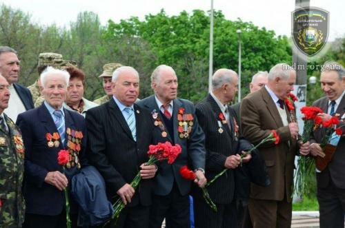 Участникам Второй Мировой, полагаются выплаты денежных средств по случаю 70-летия Победы над нацизмом