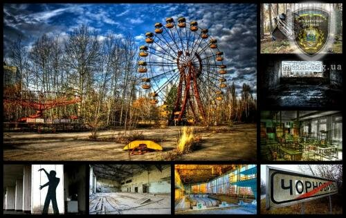 Экскурсия в Чернобыль и Припять с KAVA 6.06.2015