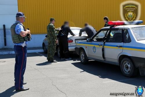 В Мариуполе задержан наркосбытчик, который скрывался от суда (ФОТО)