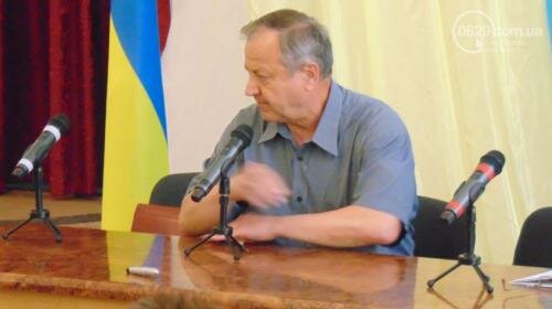 Мэр Мариуполя объявил войну перевозчикам, обижающим льготников (ФОТО) 