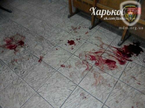 В Харькове на улице Яроша устроили массовую резню в студгородке: все подробности (фото, видео)