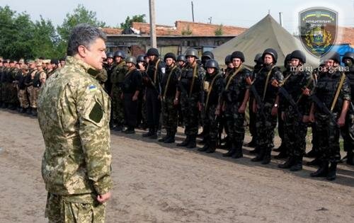 Сегодня началась шестая волна мобилизации в Украине