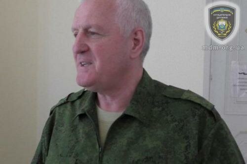 Экс-советник министра обороны Украины перешел на сторону террористов "ДНР"