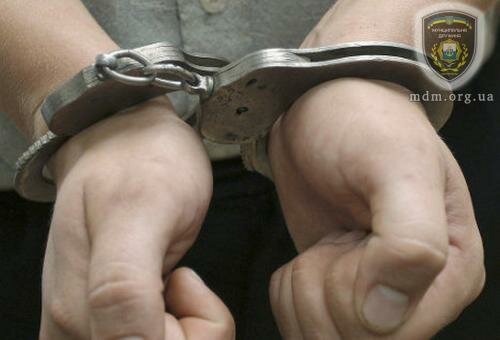 В Мариуполе задержаны три милиционера, которые крышевали наркоторговлю