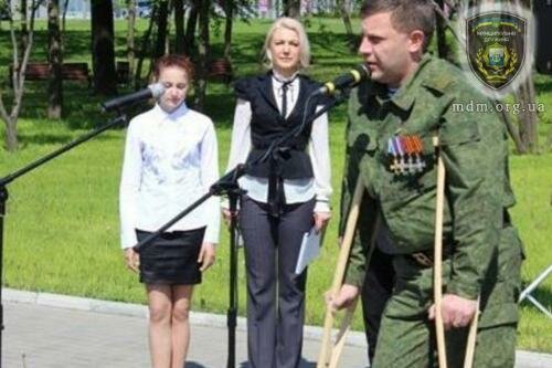 Журналист рассказал о болезни террориста Захарченко