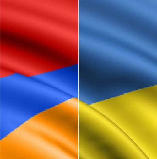 14 лет со дня основания "Союза армян Украины"