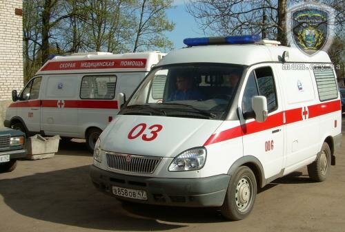 В Мариуполе мужчина ранил болгаркой шею
