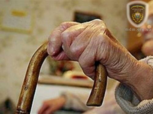 В Мариуполе задержали преступника, который отобрал пенсию у пенсионреа