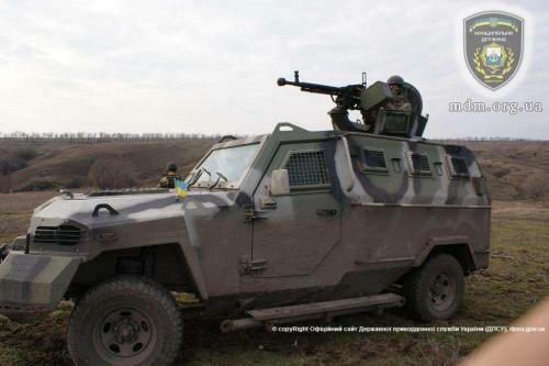 Боевики обстреляли блиндаж Нацгвардии в Донецкой области: трое человек получили ранения - Госпогранслужба