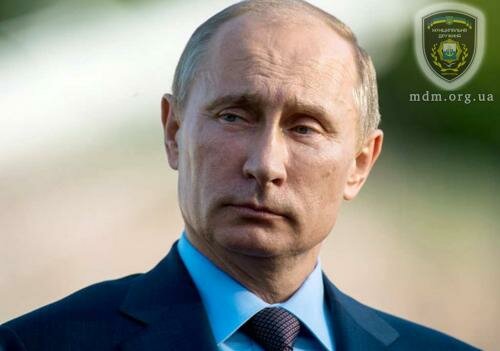 Путин заявляет, что поправки в Конституцию Украины должны обсуждаться в диалоге с боевиками