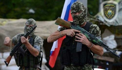 За самоуправство. Российские наемники в рядах «ДНР» казнили боевиков из числа местных жителей Горловки и Донецка