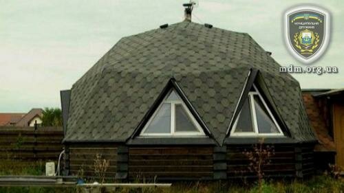 Українець побудував "розумний" енергозберегаючий будинок.