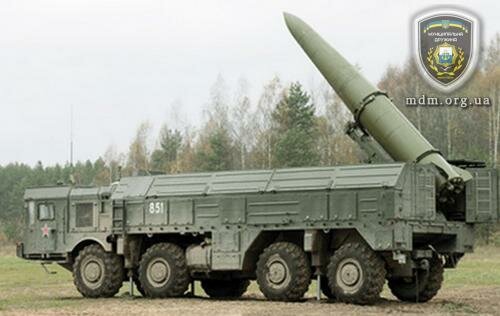 Россия ответит "Искандерами" на атомные бомбы в Германии