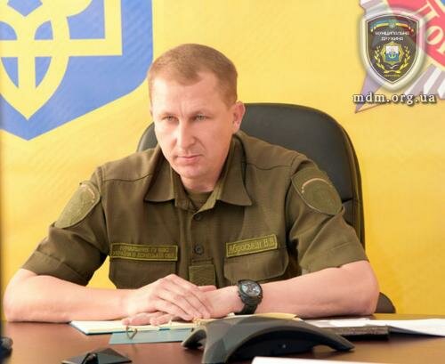 В милиции Донецкой области открыта "горячая линия" длят сообщений о нарушениях во время избирательного процесса