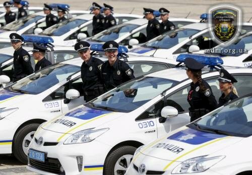 Нужны ли Мариуполю новые патрульные полицейские (ВИДЕО)