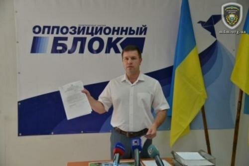 Андрей Федай: Я всегда был за единую и неделимую Украину