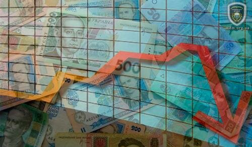 МВФ вновь ухудшил прогноз падения экономики Украины в 2015 году