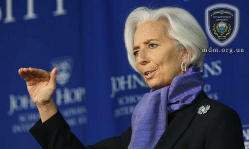 МВФ недоволен ходом выполнения обязательств Украиной
