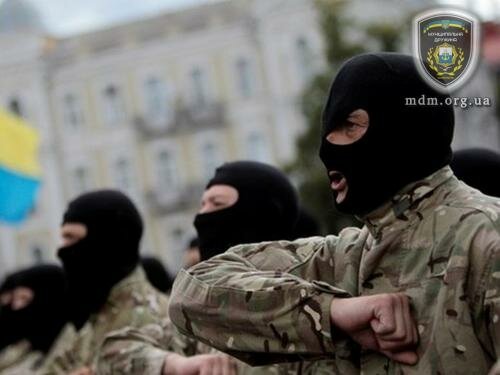 Бойцу полка «Азов» грозит до 8 лет тюрьмы за избиение человека