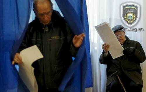 Выборы в Мариуполе и Красноармейске еще могут состояться - ЦИК