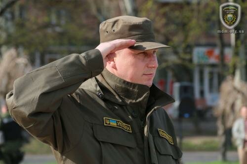 Вячеслав Аброськин назначен на должность начальника Главного управления Национальной полиции в Донецкой области