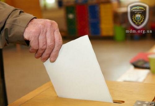 Местные выборы в Мариуполе: голосование стартовало