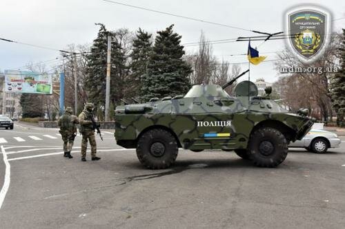 За сутки в полицию Донецкой области поступило 4 сообщения о нарушениях, связанных с выборами
