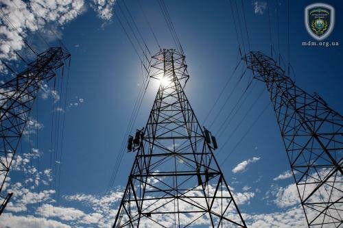 Крым отказывается от электроэнергии из Украины