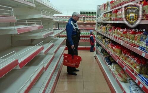 Россия с 1 января вводит продуктовое эмбарго для Украины: под запретом сельхозпродукция, сырье и продовольствие