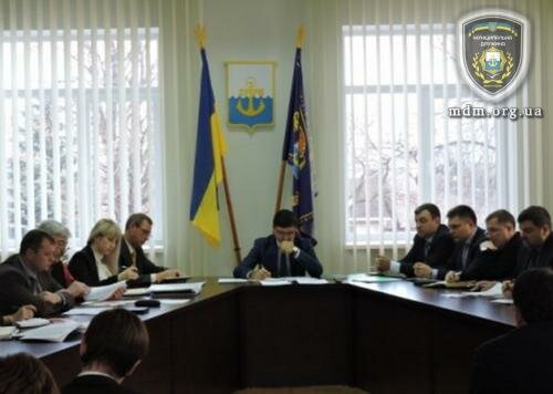 На Координационном совете городской голова Мариуполя и депутаты разрешили спорные вопросы перед второй сессией VII созыва
