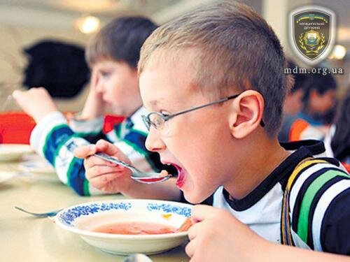 В Мариуполе увеличили граничную норму стоимости питания детей в школах и дошкольных учреждениях