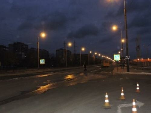 В Мариуполе реализован пилотный проект по освещению улицы Куприна