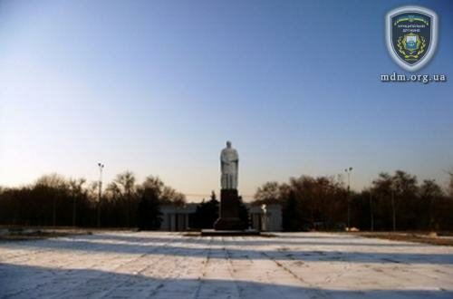 Мариупольцам предложили места для размещения памятника Святославу Храброму