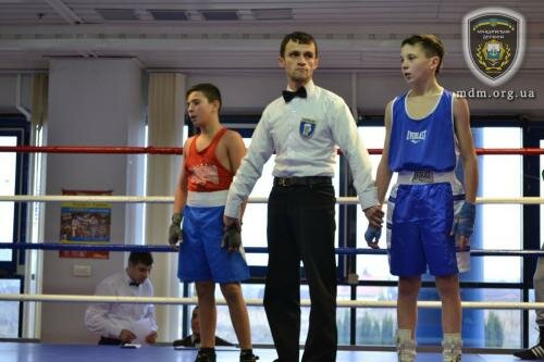 Сегодня в Мариуполе проходят финалы всеукраинского турнира памяти Владимира Смирнова по боксу